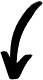 Form Arrow Pointing Down