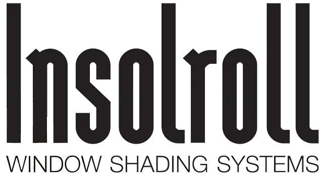 The image shows the Insolroll logo in black text, with the words "Window Enhancing Experience" written underneath in smaller font.